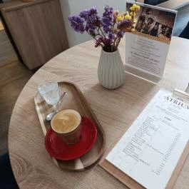 Átrium Café Sopron - Étel/ital