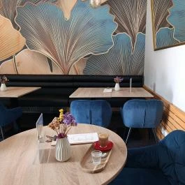 Átrium Café Sopron - Belső