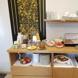 Átrium Café Sopron - Étel/ital