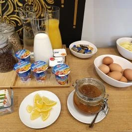 Átrium Café Sopron - Étel/ital