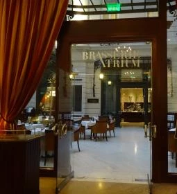 Brasserie & Atrium Étterem