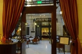 Brasserie & Atrium Étterem Budapest