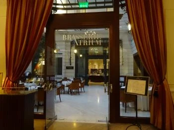 Brasserie & Atrium Étterem Budapest