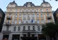 Brasserie & Atrium Étterem Budapest