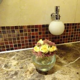 Brasserie & Atrium Étterem Budapest - Mosdó