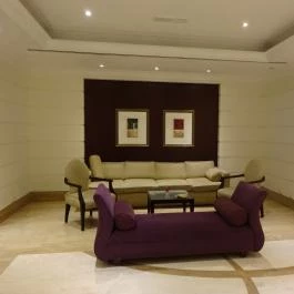 Brasserie & Atrium Étterem Budapest - Belső