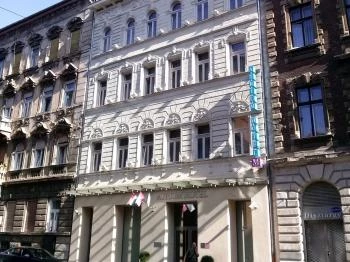 Atrium Fashion Hotel Budapest Budapest