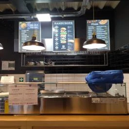 Átszálló Budapest - Belső