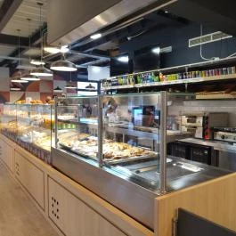 Átszálló Budapest - Belső