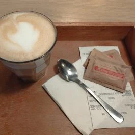 Átszálló Budapest - Étel/ital