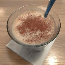 Átszálló Budapest - Étel/ital