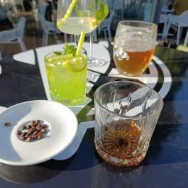 Átszálló Budapest - Étel/ital