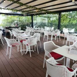 Átszálló Budapest - Belső