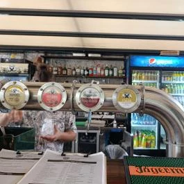 Átszálló Budapest - Étel/ital