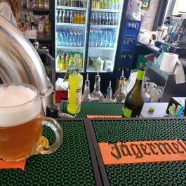 Átszálló Budapest - Étel/ital