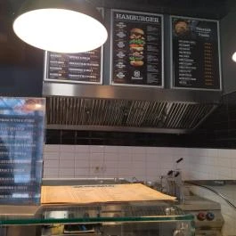 Átszálló Budapest - Belső