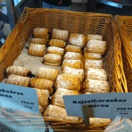 Átszálló Budapest - Étel/ital