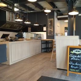 Átszálló Budapest - Belső