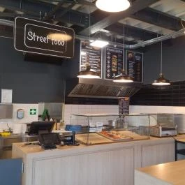 Átszálló Budapest - Belső