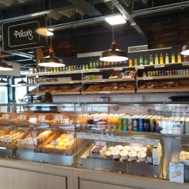 Átszálló Budapest - Belső