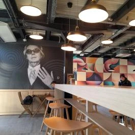 Átszálló Budapest - Belső