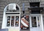 Attaboy Bistro Budapest