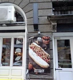 Attaboy Bistro