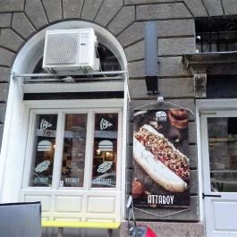 Attaboy Bistro Budapest - Külső kép