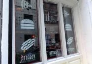 Attaboy Bistro Budapest