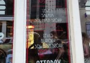 Attaboy Bistro Budapest