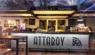 Attaboy Bistro Budapest - Belső