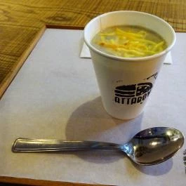 Attaboy Bistro Budapest - Étel/ital