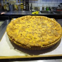 Attaboy Bistro Budapest - Étel/ital