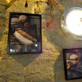 Attaboy Bistro Budapest - Belső