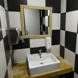 Attaboy Bistro Budapest - Belső