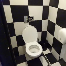 Attaboy Bistro Budapest - Mosdó