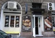 Attaboy Bistro Budapest