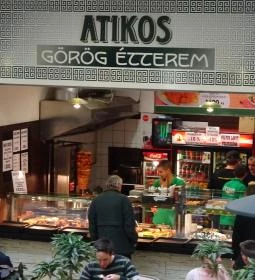 Attikos Görög Étterem