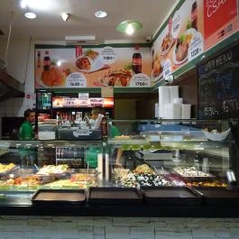 Attikos Görög Étterem Budapest - Belső