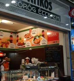 Attikos Görög Étterem