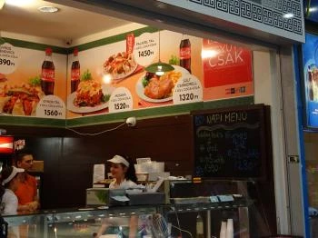 Attikos Görög Étterem Budapest