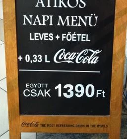 Attikos Görög Étterem