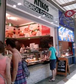 Attikos Görög Étterem