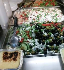 Attikos Görög Étterem