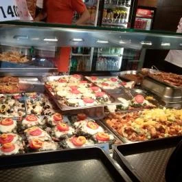 Attikos Görög Étterem Budapest - Étel/ital