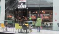 Attimi Di Caffe - Etele Plaza Budapest - Egyéb