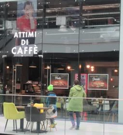 Attimi Di Caffe - Etele Plaza