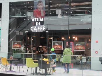 Attimi Di Caffe - Etele Plaza Budapest