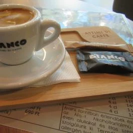 Attimi Di Caffe - Etele Plaza Budapest - Egyéb