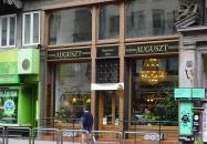 Belvárosi Auguszt Cukrászda Budapest